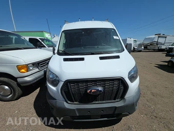 2021 Ford Transit 250 Cargo Van Medium Roof 148.0" WB - miniatura 2
