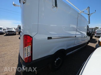 2021 Ford Transit 250 Cargo Van Medium Roof 148.0" WB - miniatura 4