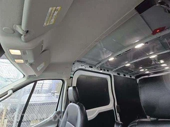 2021 Ford Transit 250 Cargo Van Medium Roof 148.0" WB - miniatura 11