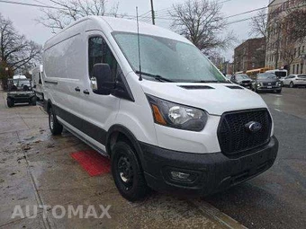 2021 Ford Transit 250 Cargo Van Medium Roof 148.0" WB - miniatura 4
