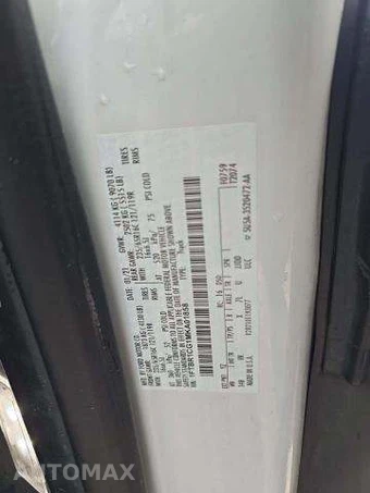 2021 Ford Transit 250 Cargo Van Medium Roof 148.0" WB - miniatura 5