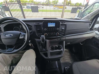 2021 Ford Transit 250 Cargo Van Medium Roof 148.0" WB - miniatura 10