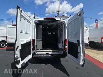 2021 Ford Transit 250 Cargo Van Medium Roof 148.0" WB - miniatura 13