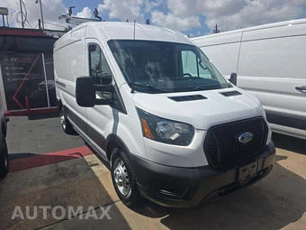 2021 Ford Transit 250 Cargo Van Medium Roof 148.0" WB - miniatura 4