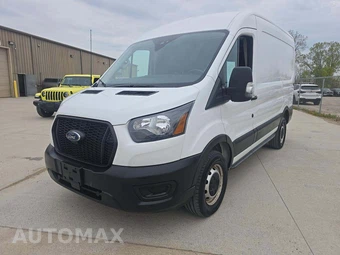 2021 Ford Transit 250 Cargo Van Medium Roof