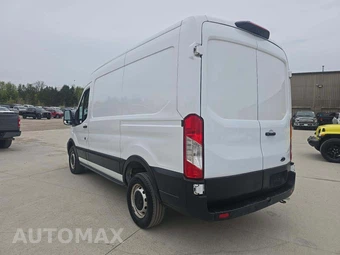 2021 Ford Transit 250 Cargo Van Medium Roof - miniatura 2