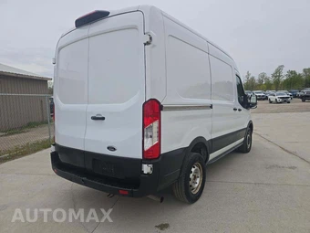 2021 Ford Transit 250 Cargo Van Medium Roof - miniatura 3