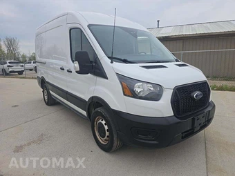 2021 Ford Transit 250 Cargo Van Medium Roof - miniatura 4