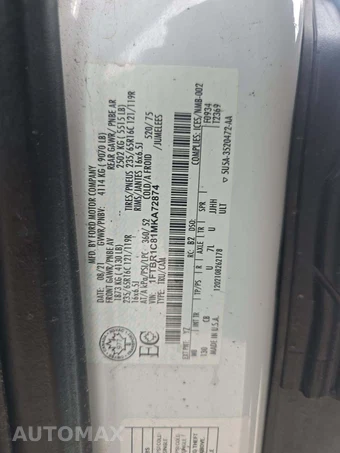 2021 Ford Transit 250 Cargo Van Medium Roof - miniatura 5