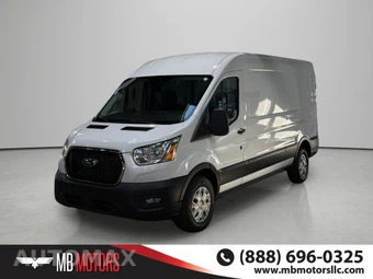 2021 Ford Transit 250 Cargo Van Medium Roof - car from the USA, Manheim Buy-Now listing at AUTOMAX