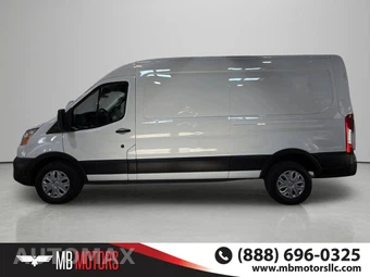 2021 Ford Transit 250 Cargo Van Medium Roof - miniatura 2