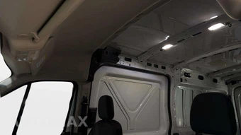 2021 Ford Transit 250 Cargo Van Medium Roof - miniatura 25