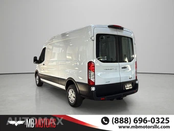 2021 Ford Transit 250 Cargo Van Medium Roof - miniatura 3