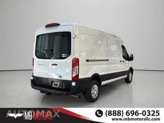 2021 Ford Transit 250 Cargo Van Medium Roof - miniatura 4