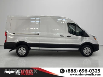 2021 Ford Transit 250 Cargo Van Medium Roof - miniatura 5