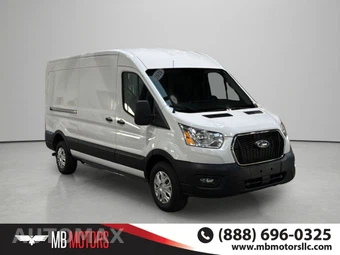2021 Ford Transit 250 Cargo Van Medium Roof - miniatura 6