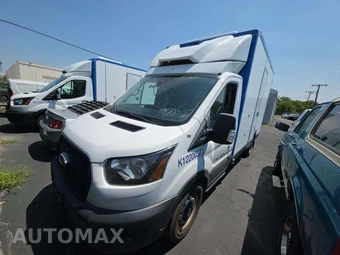 2021 Ford Transit 350 Cab Chassis