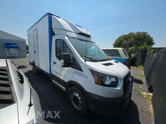 2021 Ford Transit 350 Cab Chassis - miniatura 4