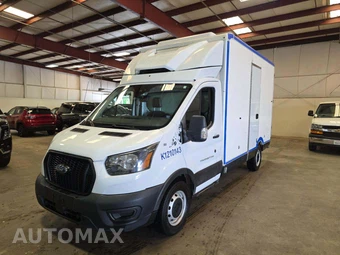 2021 Ford Transit 350 Cab Chassis - samochód z USA z aukcji Manheim, oferta Kup Teraz w AUTOMAX