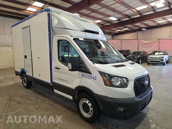2021 Ford Transit 350 Cab Chassis - miniatura 4