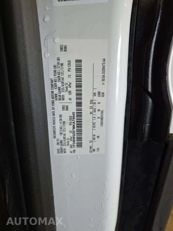 2021 Ford Transit 350 Cab Chassis - miniatura 5