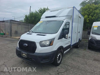 2021 Ford Transit 350 Cab Chassis