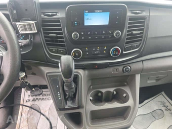2021 Ford Transit 350 Cab Chassis - miniatura 10