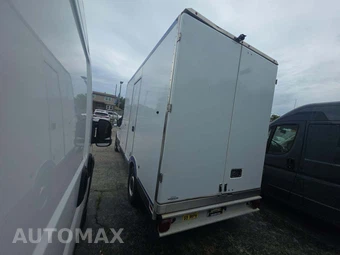 2021 Ford Transit 350 Cab Chassis - miniatura 2