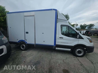 2021 Ford Transit 350 Cab Chassis - miniatura 4