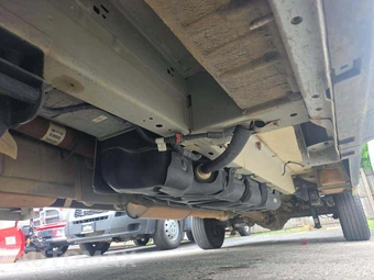 2021 Ford Transit 350 Cab Chassis - miniatura 7