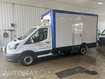 2021 Ford Transit 350 Cab Chassis - samochód z USA z aukcji Manheim, oferta Kup Teraz w AUTOMAX
