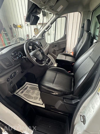 2021 Ford Transit 350 Cab Chassis - miniatura 13