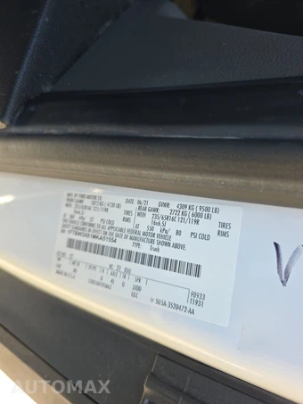 2021 Ford Transit 350 Cargo Van High Roof 148.0" WB - miniatura 14