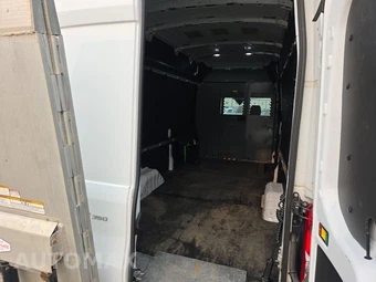 2021 Ford Transit 350 Cargo Van High Roof 148.0" WB - miniatura 17