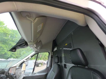 2021 Ford Transit 350 Cargo Van High Roof 148.0" WB - miniatura 19