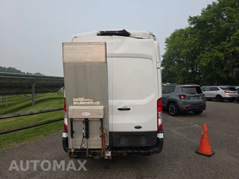 2021 Ford Transit 350 Cargo Van High Roof 148.0" WB - miniatura 5