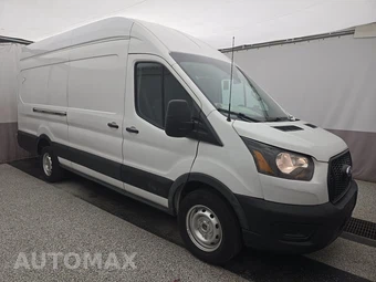 2021 Ford Transit 350 Cargo Van High Roof - miniatura 3
