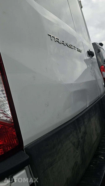 2021 Ford Transit 350 Cargo Van High Roof - miniatura 33