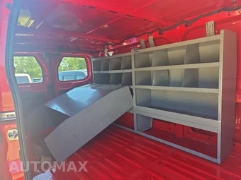 2021 Ford Transit 350 Cargo Van Low Roof 148.0" WB - miniatura 16
