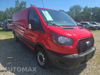 2021 Ford Transit 350 Cargo Van Low Roof 148.0" WB - miniatura 3