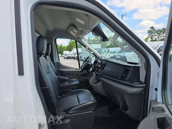2021 Ford Transit 350 HD Cab Chassis 9950 GVWR DRW - miniatura 12