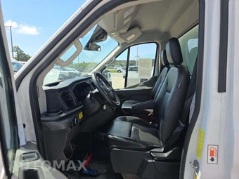 2021 Ford Transit 350 HD Cab Chassis 9950 GVWR DRW - miniatura 3