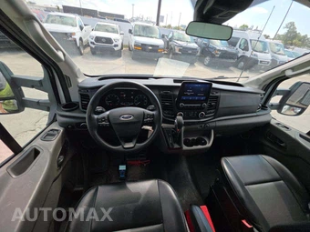 2021 Ford Transit 350 HD Cab Chassis 9950 GVWR DRW - miniatura 7