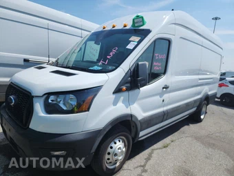 2021 Ford Transit 350 HD Cargo Van 9950 GVWR DRW High Roof 148.0" WB