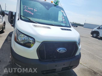 2021 Ford Transit 350 HD Cargo Van 9950 GVWR DRW High Roof 148.0" WB - miniatura 2