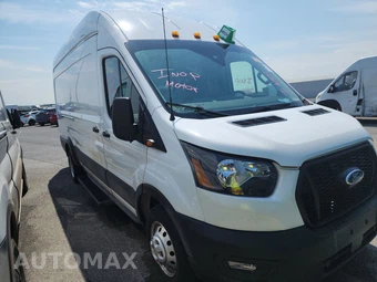 2021 Ford Transit 350 HD Cargo Van 9950 GVWR DRW High Roof 148.0" WB - miniatura 3