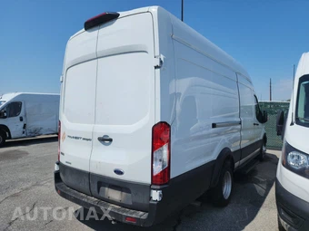 2021 Ford Transit 350 HD Cargo Van 9950 GVWR DRW High Roof 148.0" WB - miniatura 4