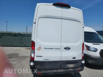 2021 Ford Transit 350 HD Cargo Van 9950 GVWR DRW High Roof 148.0" WB - miniatura 5