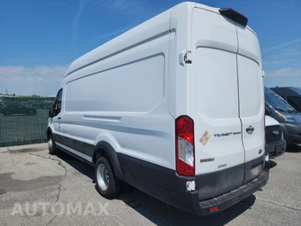 2021 Ford Transit 350 HD Cargo Van 9950 GVWR DRW High Roof 148.0" WB - miniatura 6