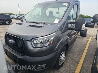 2021 Ford Transit 350 HD Cutaway 11000 GVWR DRW